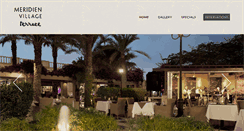 Desktop Screenshot of meridienvillageterrace-dubai.com